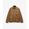 Superdry The Merchant Store Racer Wax Jacket - Veste homme | Hardloop