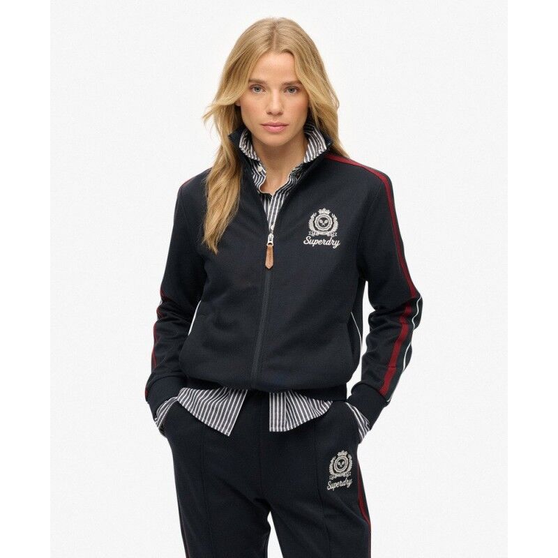 Country Club Track Top - Jerséis - Mujer