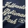 Superdry Lo-Fi Outdoor Loose Sweatshirt - Bluza damska | Hardloop