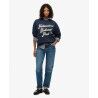 Superdry Lo-Fi Outdoor Loose Sweatshirt - Jumper - Women's | Hardloop