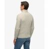 Superdry The Merchant Store Ribbed Roll Neck Jumper - Pullover homme | Hardloop