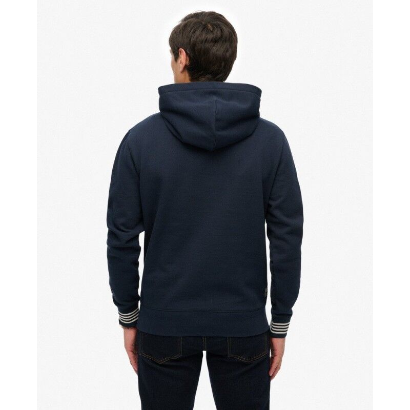 Superdry Athletic Club Hoodie - Hoodie - Herren | Hardloop