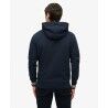 Superdry Athletic Club Hoodie - Sweatshirt homem | Hardloop