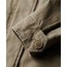 Superdry Embroidered M65 Military Jacket - Jacke - Damen | Hardloop