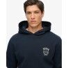 Superdry Athletic Club Hoodie - Hoodie - Heren | Hardloop