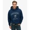 Superdry Vintage Athletics Oversized Hoodie - Hoodie - Herren | Hardloop