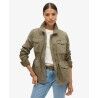 Superdry Embroidered M65 Military Jacket - Jacke - Damen | Hardloop