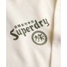 Superdry Tokyo Narrative Loose Hoodie - Hoodie - Men's | Hardloop