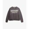 Superdry Athletic Essentials Relaxed Applique Sweatshirt - Jerséis - Mujer | Hardloop