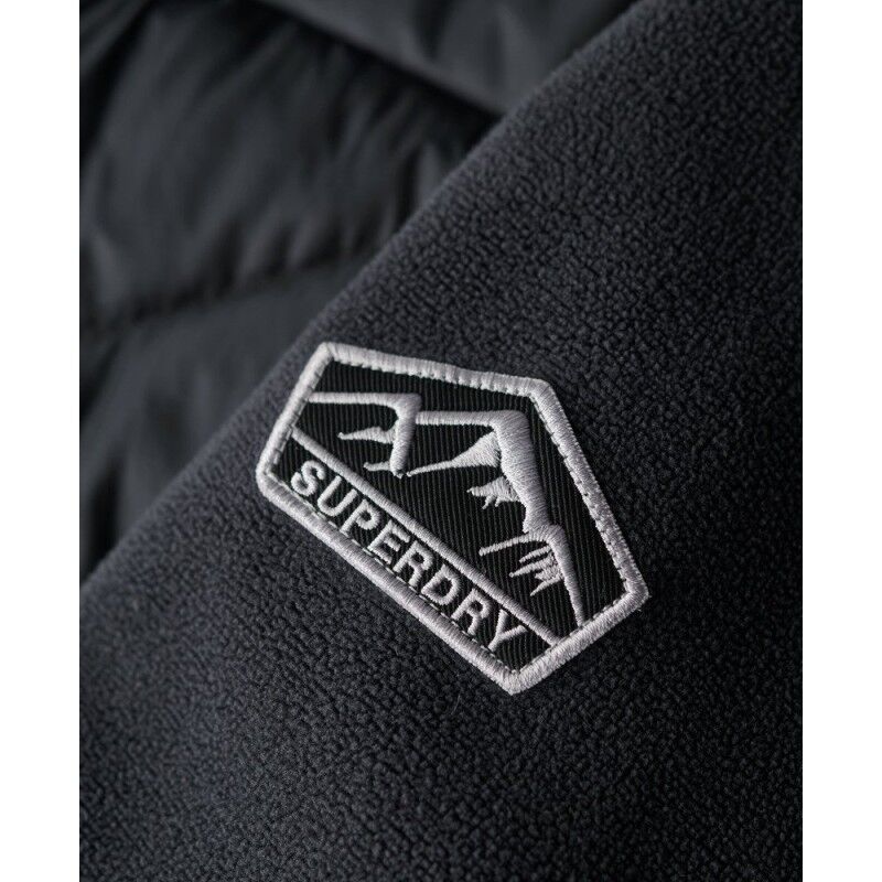 Superdry Storm Fleece Jacket - Synthetic jacket - Women's | Hardloop