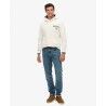 Superdry Tokyo Narrative Loose Hoodie - Hoodie - Herrer | Hardloop