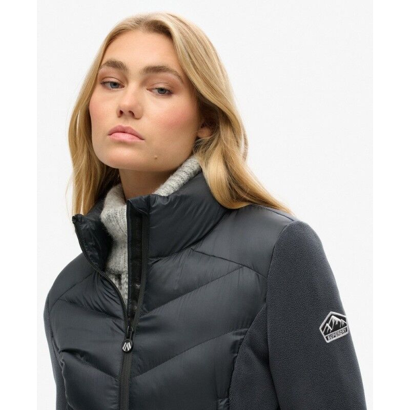 Superdry Storm Fleece Jacket - Chaqueta de fibra sintética - Mujer | Hardloop