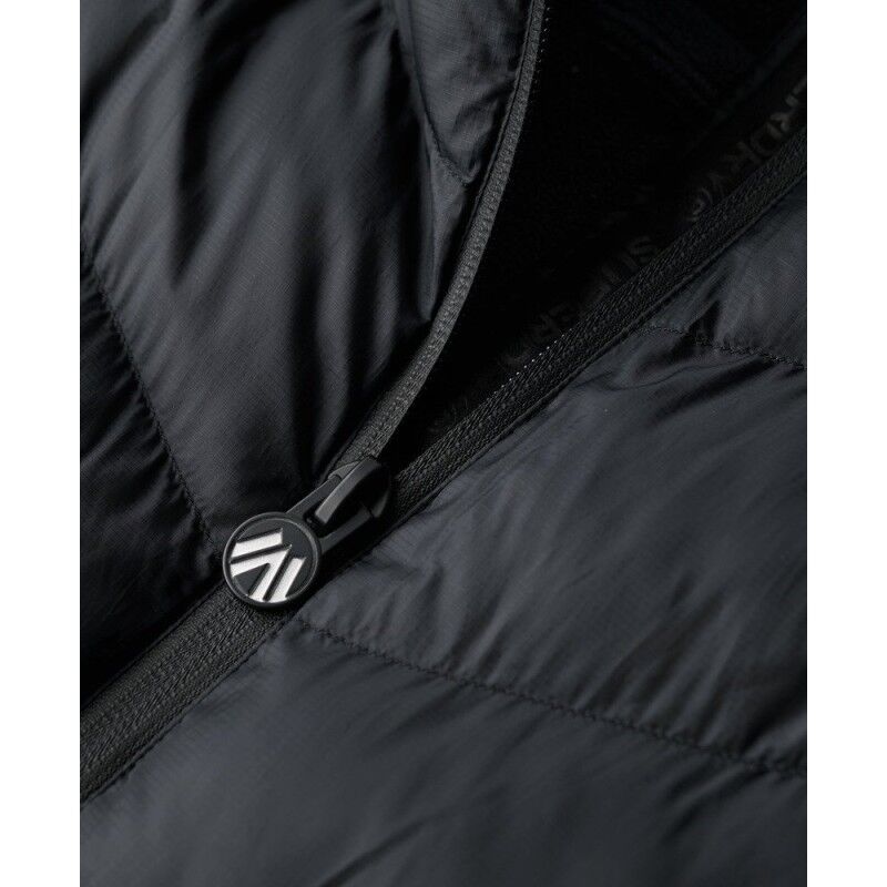 Superdry Storm Fleece Jacket - Doudoune femme | Hardloop
