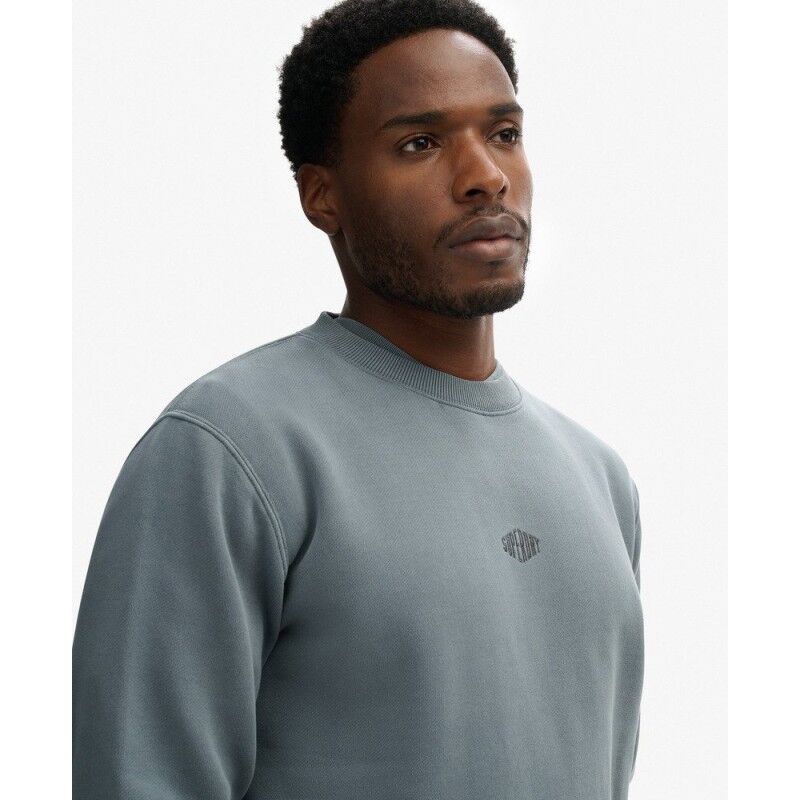 Superdry Micro Logo Crew - Sweatshirt homme | Hardloop
