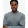 Superdry Micro Logo Crew - Sweatshirt sem capuz homem | Hardloop