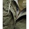 Superdry Jersey Hooded Military Jacket - Jacket - Women's | Hardloop