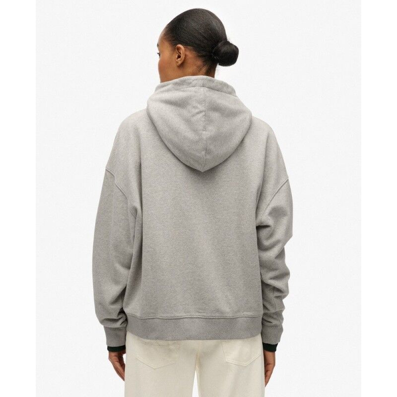 Superdry Athletic Essentials Relax Hood - Hoodie - Women's | Hardloop