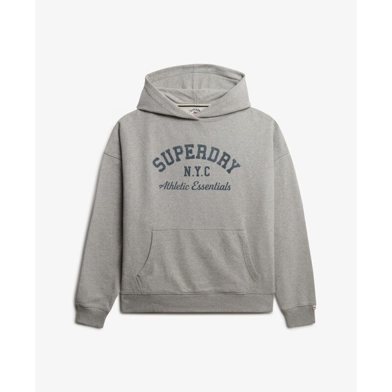 Superdry Athletic Essentials Relax Hood - Hoodie - Women's | Hardloop
