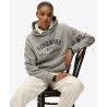 Superdry Athletic Essentials Relax Hood - Hoodie - Women's | Hardloop