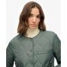 Superdry Quilted Lite Liner Jacket - Kunstfaserjacke - Damen | Hardloop