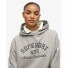 Superdry Athletic Essentials Relax Hood - Hoodie - Women's | Hardloop