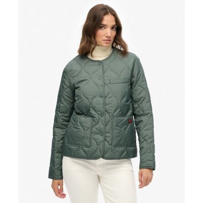 Quilted Lite Liner Jacket - Synthetic jacket - Women's