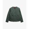 Superdry Quilted Lite Liner Jacket - Casaco penas mulher | Hardloop