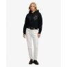 Superdry Tattoo Embellished Oversized Hoodie - Sweatshirt à capuche femme | Hardloop
