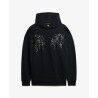 Superdry Tattoo Embellished Oversized Hoodie - Sudadera - Mujer | Hardloop