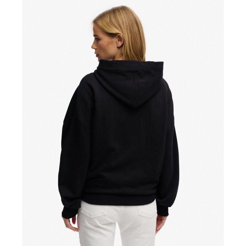 Superdry Tattoo Embellished Oversized Hoodie - Sudadera - Mujer | Hardloop