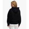 Superdry Tattoo Embellished Oversized Hoodie - Hoodie - Dames | Hardloop