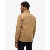 Superdry Organic Cotton Canvas Workwear Overshirt - Paitatakki - Miehet | Hardloop