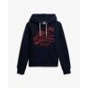 Superdry High Flyers Hoodie - Hoodie - Women's | Hardloop