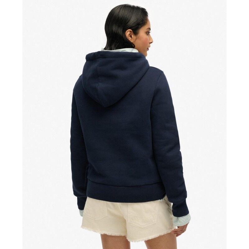 Superdry High Flyers Hoodie - Hoodie - Women's | Hardloop