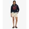 Superdry High Flyers Hoodie - Sweatshirt mulher | Hardloop