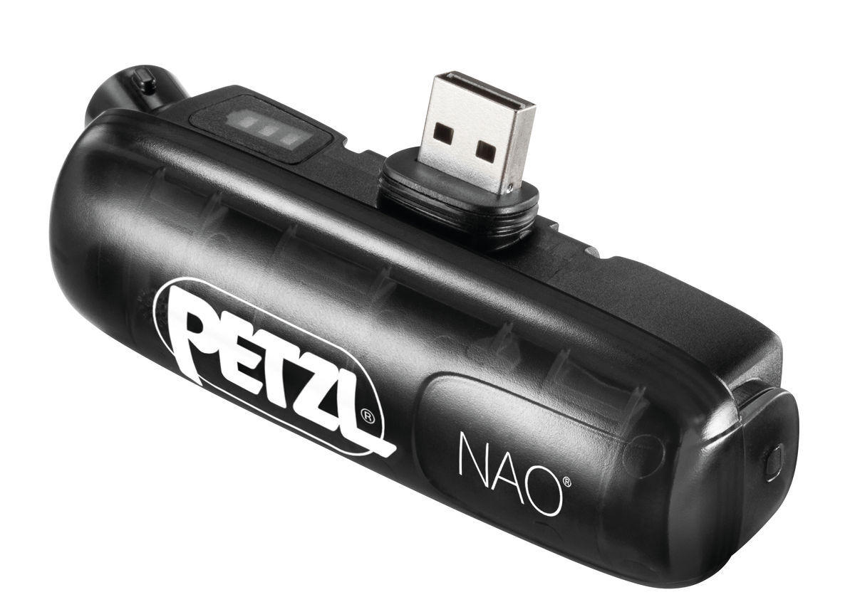 Petzl Batteri Nao® | Hardloop