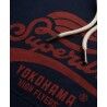 Superdry High Flyers Hoodie - Hoodie - Damen | Hardloop