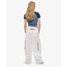 Superdry Baggy Parachute Pants - Dámské kalhoty | Hardloop