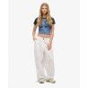 Superdry Baggy Parachute Pants - Byxa - Dam | Hardloop