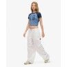Superdry Baggy Parachute Pants - Pantaloni - Donna | Hardloop