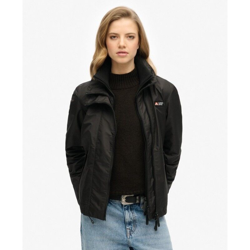 Superdry Mountain Windbreaker Jacket - Windjacke - Damen | Hardloop