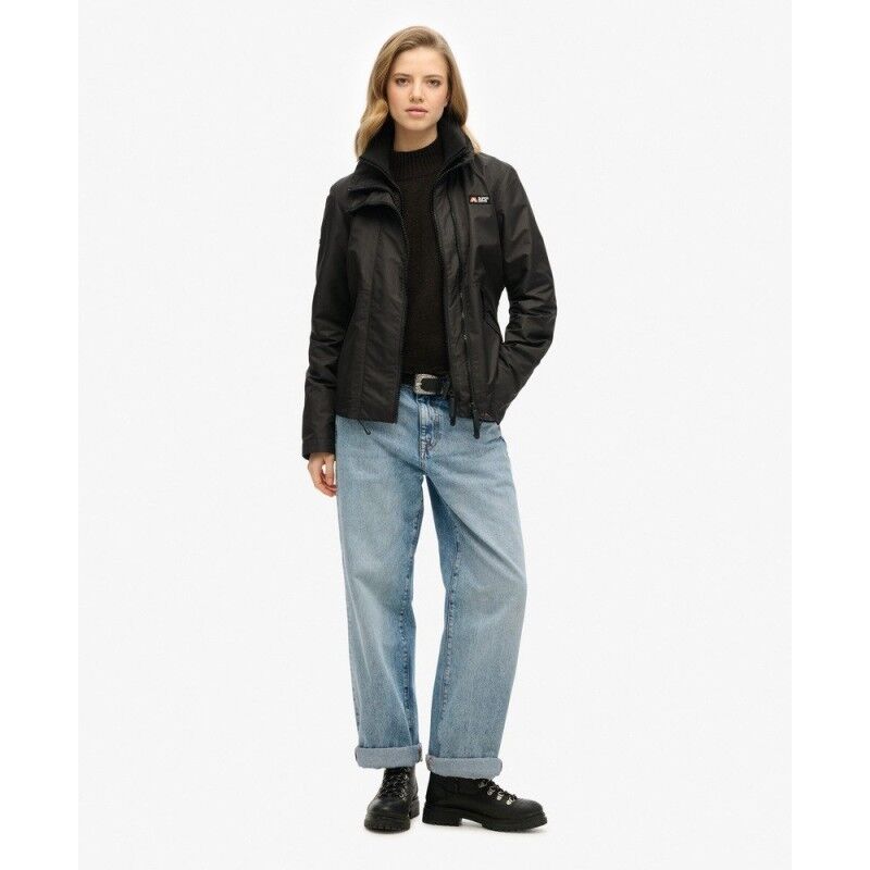 Superdry Mountain Windbreaker Jacket - Windjacke - Damen | Hardloop