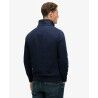 Superdry Vintage Athletic Henley Sweat - Pullover homme | Hardloop