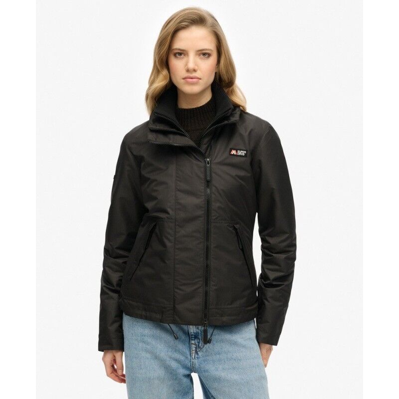 Superdry Mountain Windbreaker Jacket - Windjack - Dames | Hardloop