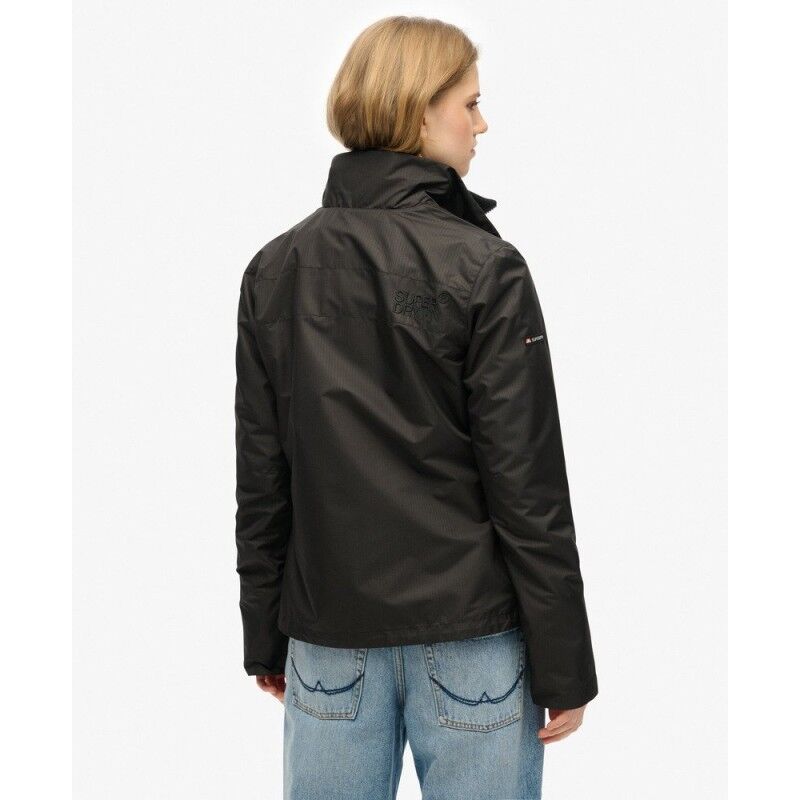 Superdry Mountain Windbreaker Jacket - Giacca a vento - Donna | Hardloop