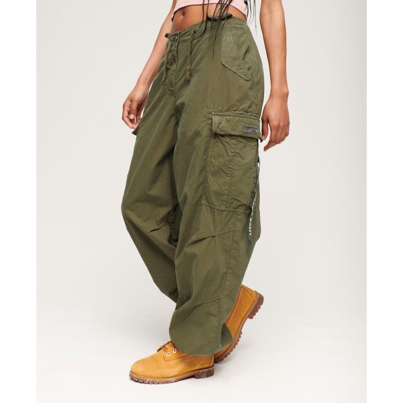 Baggy Parachute Pants - Dámské kalhoty