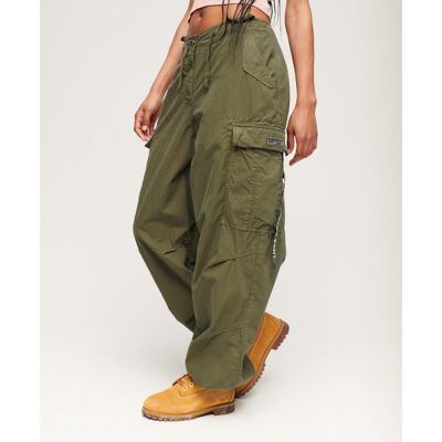 Baggy Parachute Pants - Dámské kalhoty