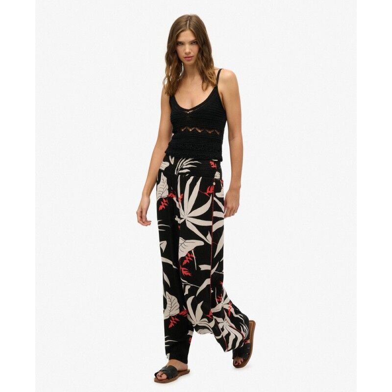 Superdry Beach Pant - Calça mulher | Hardloop