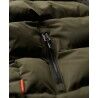 Superdry Hooded Colour Block Sport Puffer - Synthetic jacket - Men's | Hardloop
