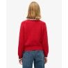 Superdry Americana Roll Neck Knit Jumper - Jerséis - Mujer | Hardloop